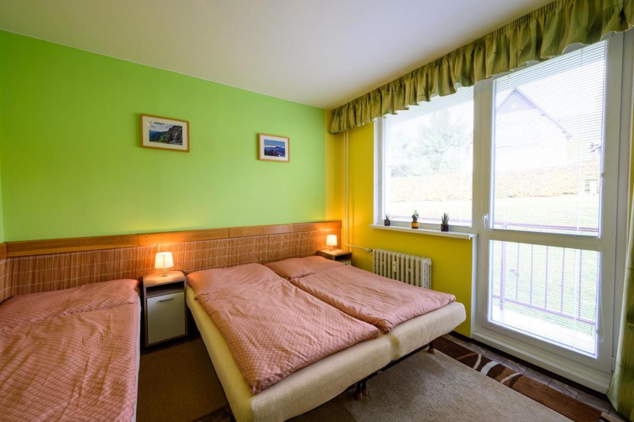Apartment Gebrt Rokytnice nad Jizerou Εξωτερικό φωτογραφία